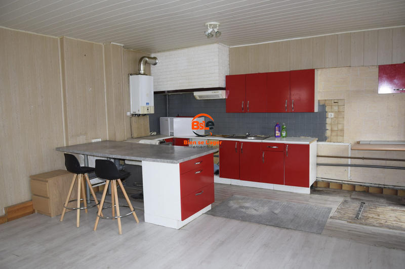 Maison - 86 m² - 4 pièces
