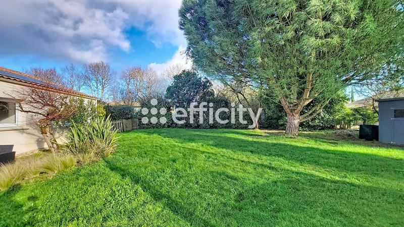 Pavillon - 126 m² - 5 pièces