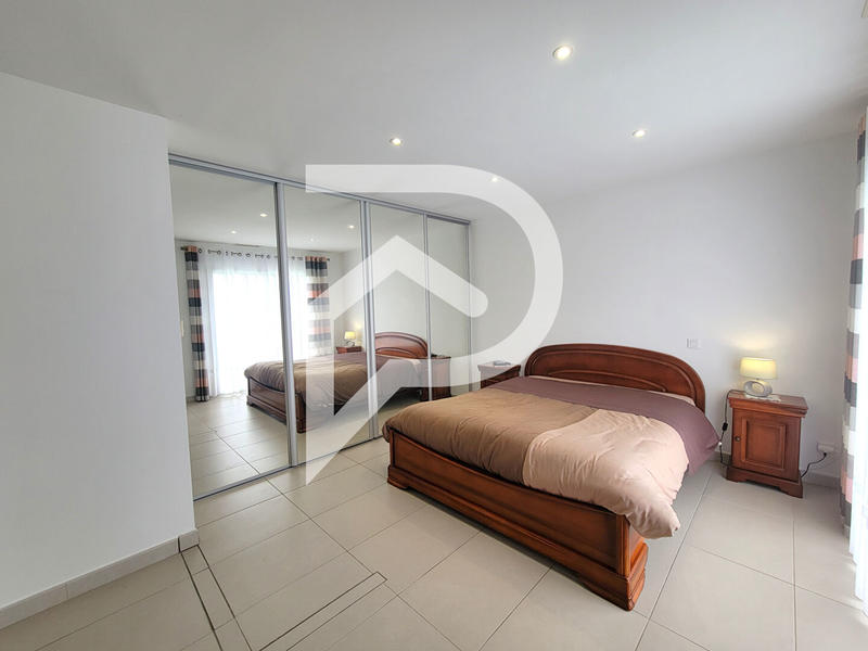 Maison - 128 m² - 5 pièces