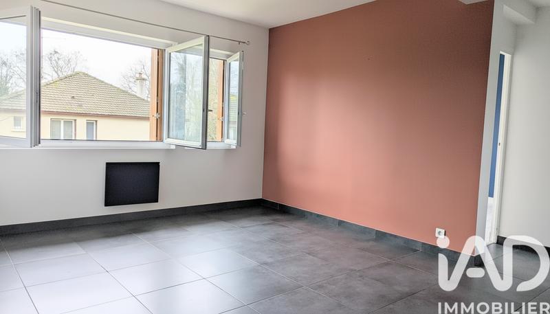 Appartement - 56 m² - 3 pièces
