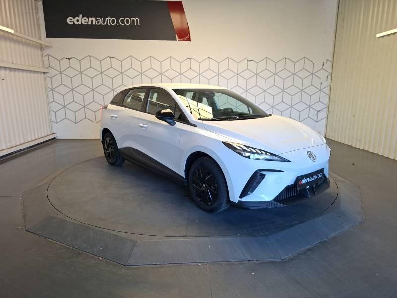 Mg Mg4 Electric 51kWh - 125 kW 2wd Standard