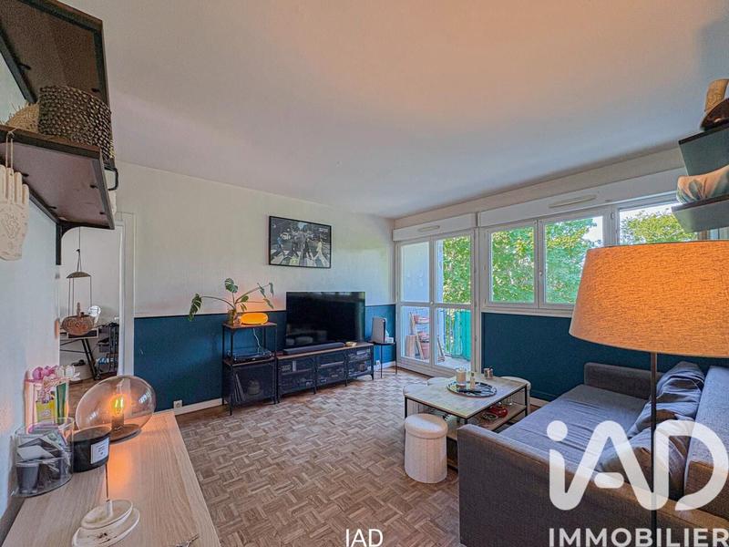 Appartement - 59 m² - 3 pièces