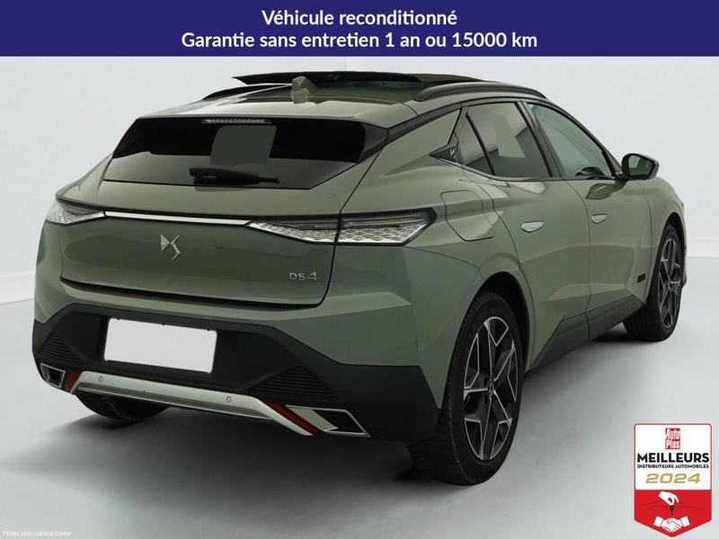 Ds Ds 4 Ds4 PureTech 130 Eat8 Cross Rivoli