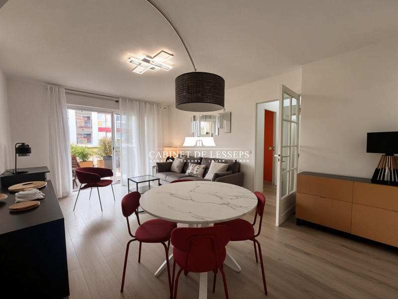 Appartement - 46 m² - 2 pièces