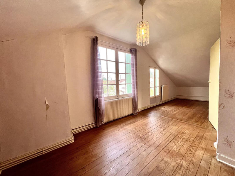 Maison - 130 m² - 5 pièces