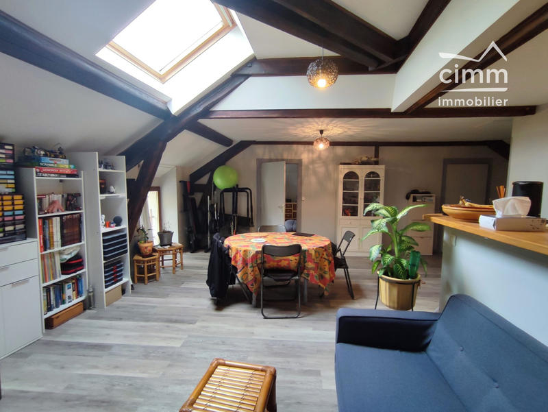 Appartement - 73 m² - 3 pièces