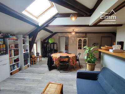 Appartement - 73 m² - 3 pièces