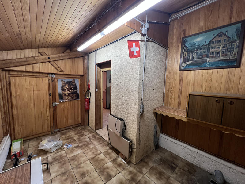 Maison - 78 m² - 5 pièces