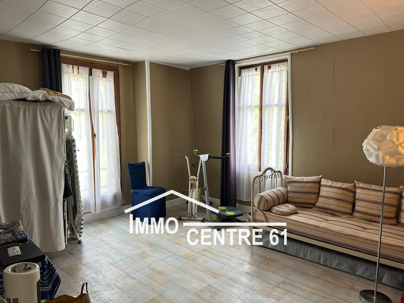 Maison - 130 m² - 6 pièces