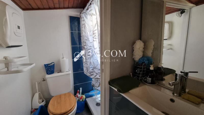 Maison de village - 55 m² - 3 pièces