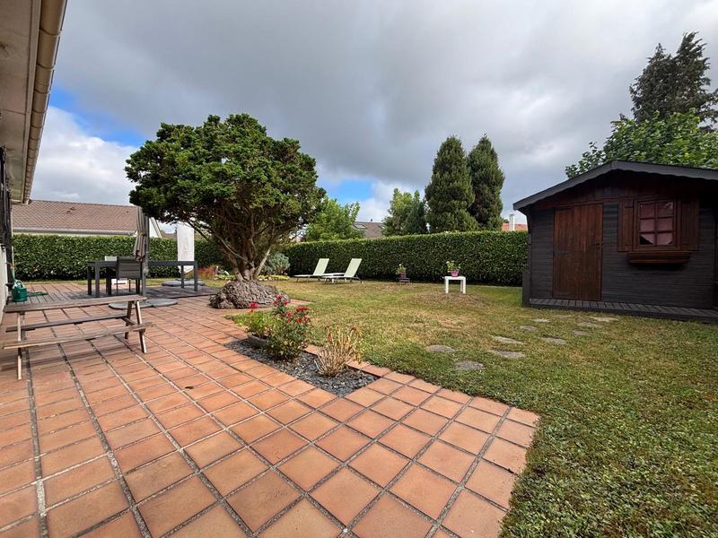 Maison - 95 m² - 5 pièces