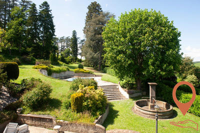 Viager - Maison ancienne - 265 m² - 8 pièces