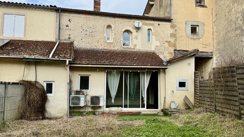 Maison - 110 m² - 5 pièces