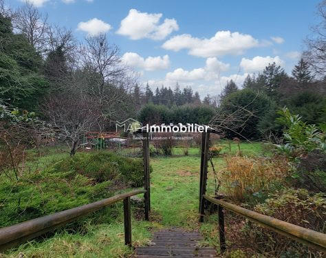 Maison - 162 m² - 6 pièces