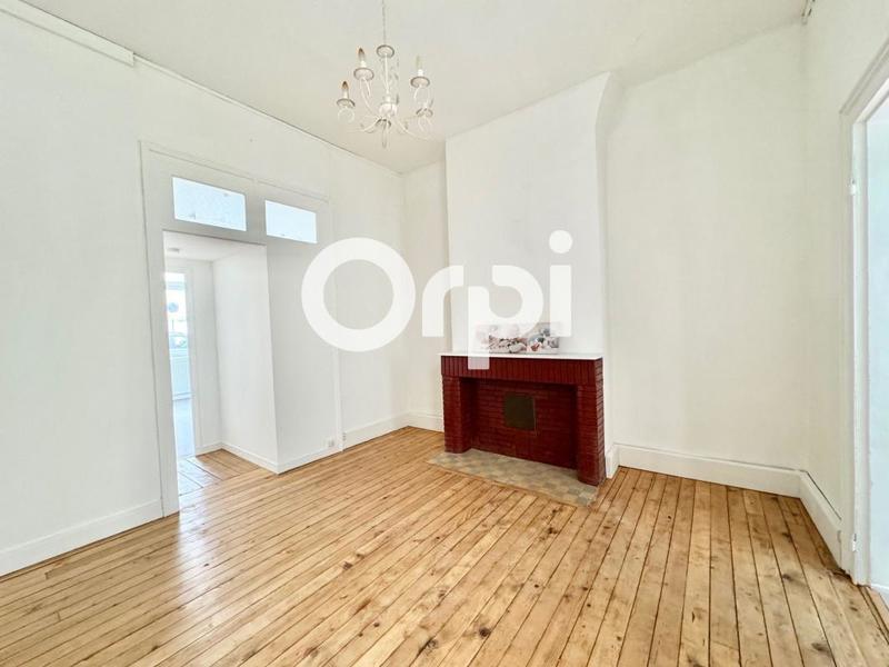 Appartement - 62 m² - 3 pièces