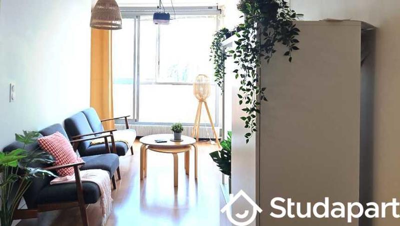 Appartement - 92 m² - 1 pièce