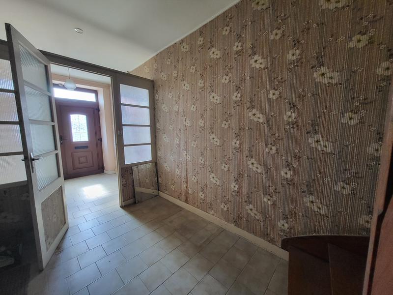 Maison ancienne - 105 m² - 4 pièces