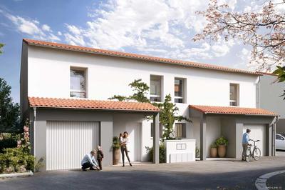 Maison - 105 m² - 5 pièces