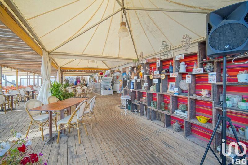 Local commercial - 1 500 m²