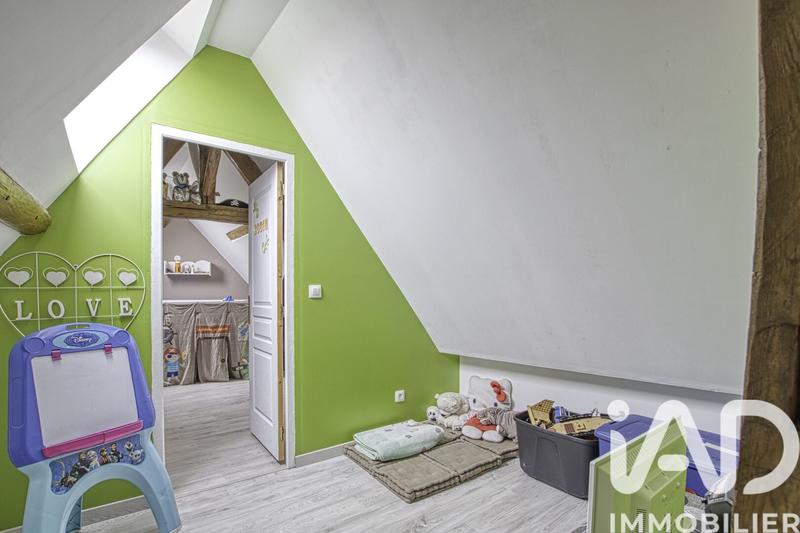 Maison de campagne - 116 m² - 6 pièces