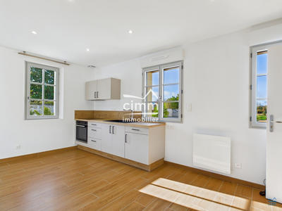 Appartement - 46 m² - 2 pièces