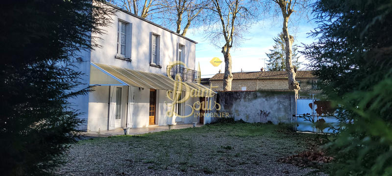 Maison - 140 m² - 4 pièces