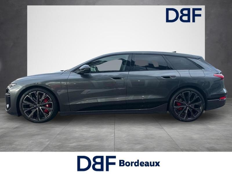 Audi e-tron A6 S6 Avant 370kw (503ch)