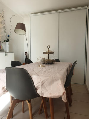 Appartement - 71 m² - 3 pièces