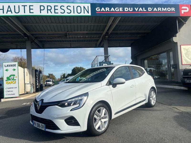 Renault Clio V Bdci 85