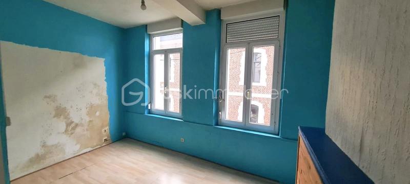 Maison - 61 m² - 3 pièces