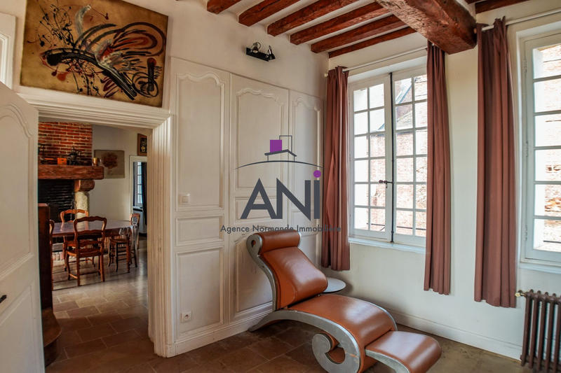 Maison ancienne - 284 m² - 10 pièces