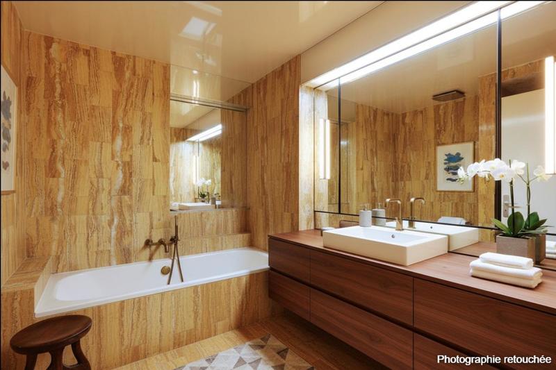 Appartement - 104 m² - 4 pièces