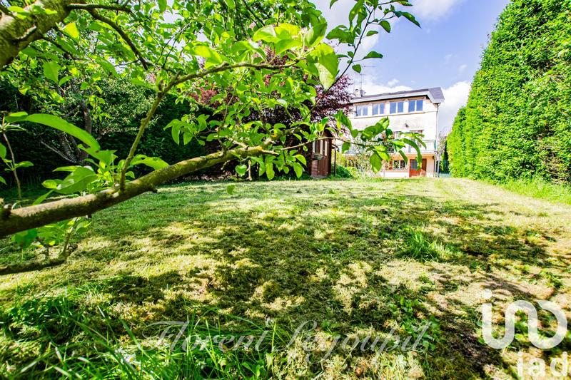 Maison - 162 m² - 6 pièces