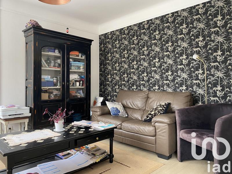 Maison - 72 m² - 5 pièces