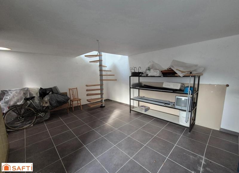 Maison - 38 m² - 2 pièces