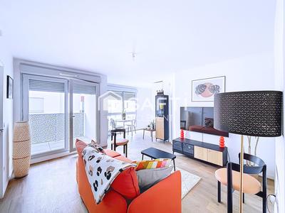 Appartement - 42 m² - 2 pièces