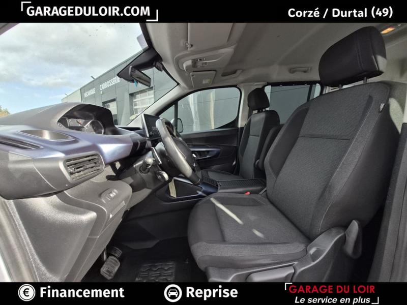 Peugeot Rifter BlueHDi 130 s&amp;S Eat8 Allure