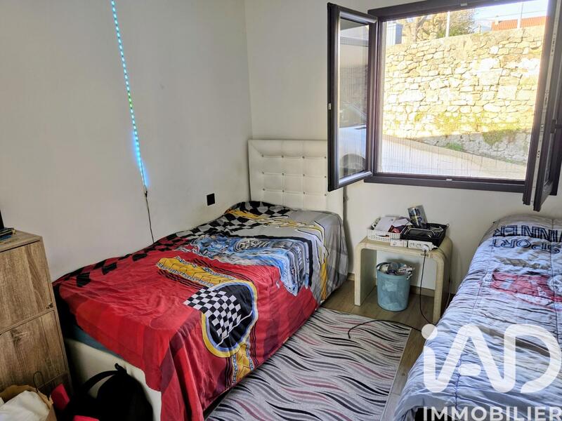 Maison - 120 m² - 4 pièces