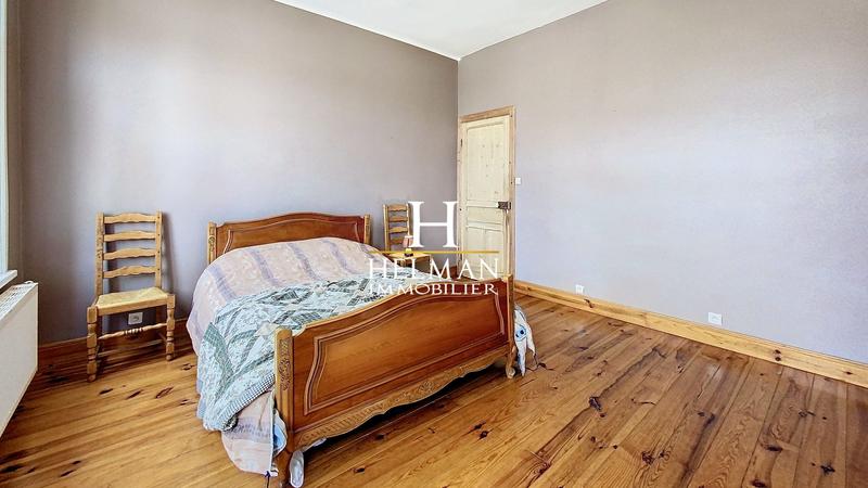 Maison - 185 m² - 6 pièces