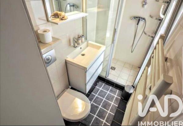 Appartement - 31 m² - 2 pièces