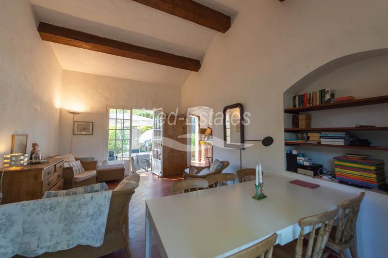 Mas - 110 m² - 4 pièces