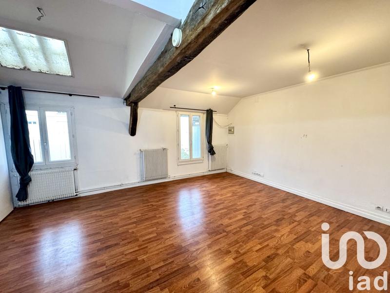 Maison - 73 m² - 3 pièces