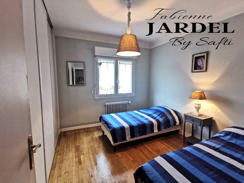 Appartement - 109 m² - 5 pièces