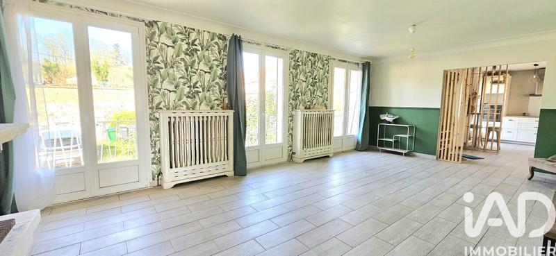 Maison - 178 m² - 8 pièces