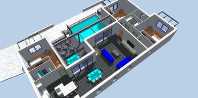 Villa - 197 m² - 5 pièces