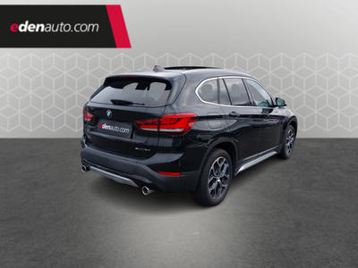 Bmw X1 sDrive 18d 150 ch Bva8 xLine