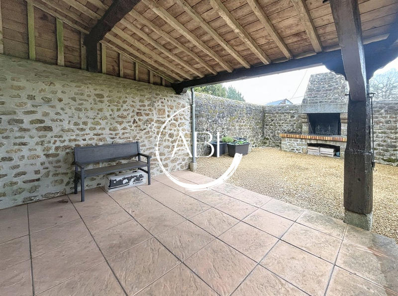 Maison - 58 m² - 3 pièces