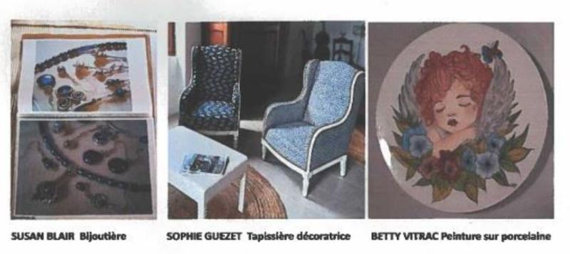 Les Métiers d'Arts du Pays de Duras