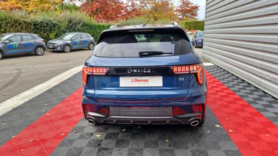 Lynk &amp; Co 01 1.5 Phev 261 Ch Dcth7