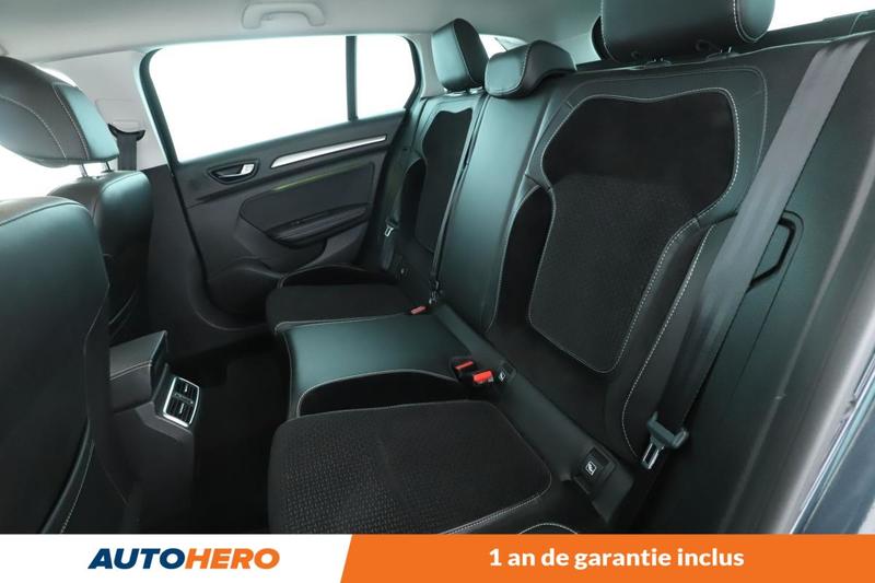 Renault Mégane Estate 1.5 dCi Energy Intens 110 ch